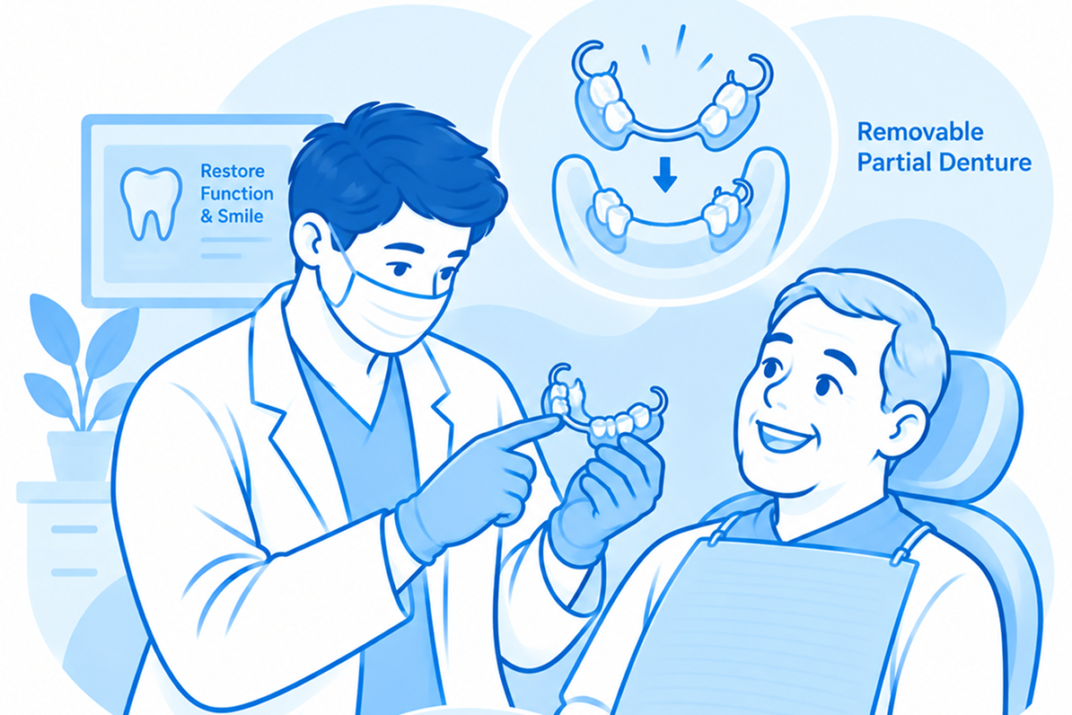 Removable Partial Denture