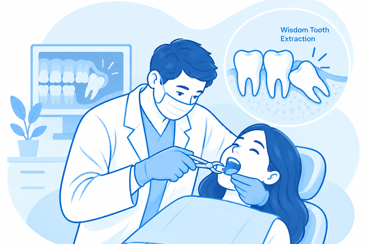 Wisdom Tooth Extraction