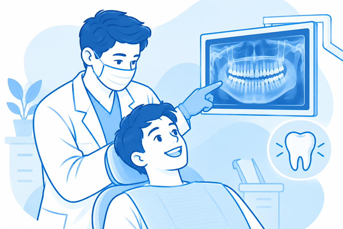 Dental X-rays
